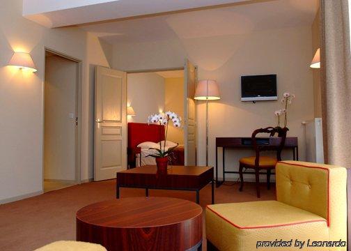 Clarion Suites Corneille Luchon Bagnères-de-Luchon Cameră foto