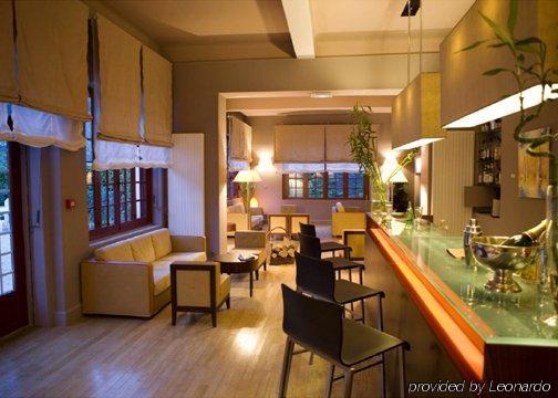 Clarion Suites Corneille Luchon Bagnères-de-Luchon Interior foto