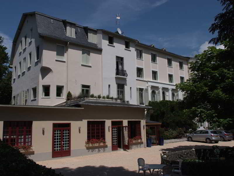 Clarion Suites Corneille Luchon Bagnères-de-Luchon Exterior foto